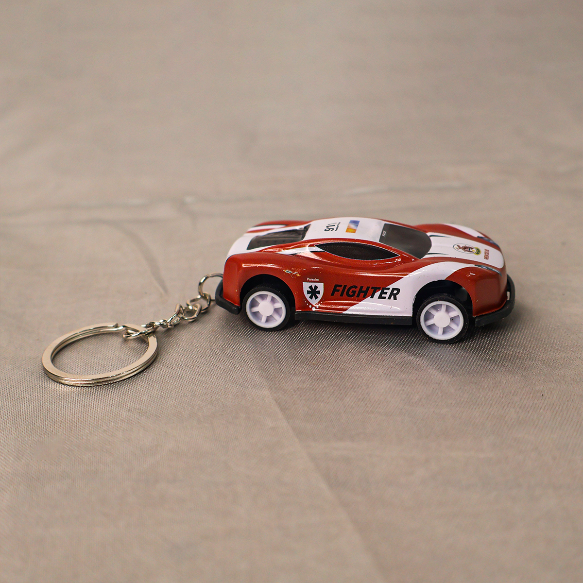 Car Keychain model 2